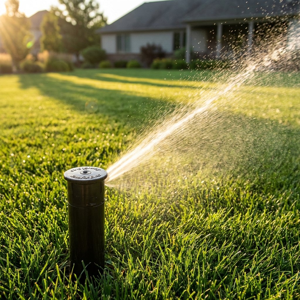 Otomatik Sulama Sistemleri