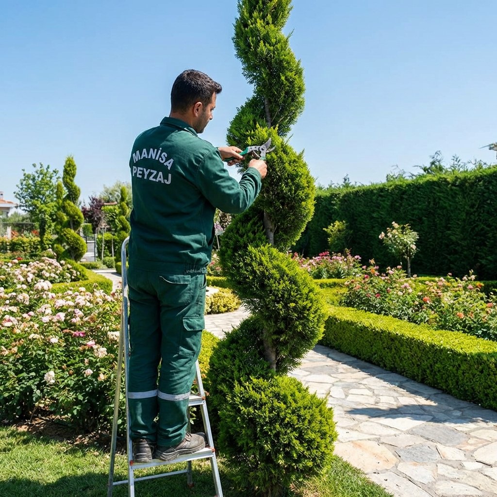 Bahçe Bakımı & Budama