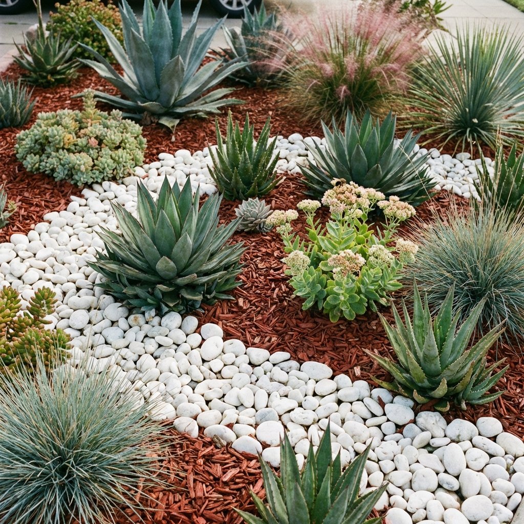 Kurakçıl Peyzaj (Xeriscaping)